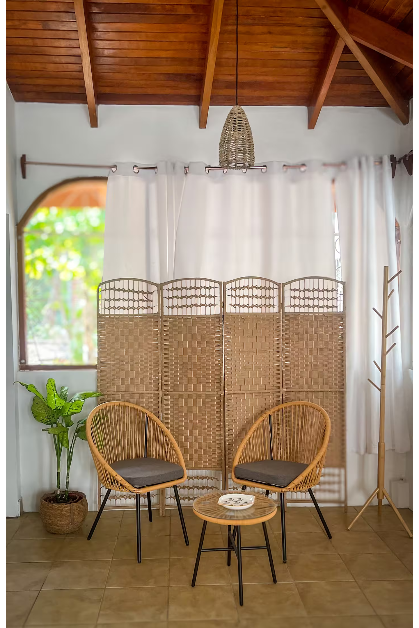 Casa Guiones property